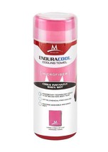 Mission Enduracool Microfiber Cooling Towel, Pink, Large - £6.63 GBP