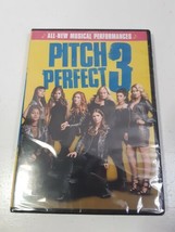 Pitch Perfect 3 DVD Brand New Factory Sealed - £3.17 GBP
