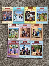 The Boxcar Children Paperback Mystery Books Lot - 31 32 33 34 35 36 37 38 39 40  - £31.53 GBP