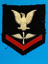 WWII, UNITED STATES NAVY, AVIATION MACHINIST, 3rd CLASS, RATE, DATED 1940 - $10.00