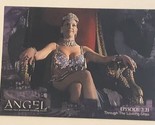 Angel Trading Card 2001 David Boreanaz #62 Charisma Carpenter - £1.55 GBP