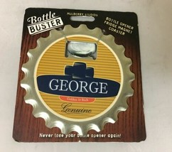 BRAND NEW MULBERRY STUDIOS BOTTLE BUSTER 3 IN 1 MULTI GADGET &quot;GEORGE&quot; - £5.40 GBP