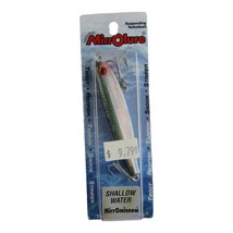 MirrOlure Suspending Twitchbait Mirrodine Shallow Water, Saltwater Fishi... - $12.22