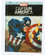 Marvel : Captain America, An Orig Story, Third Grade, Hardbound, 2014, B... - $143.94 MXN