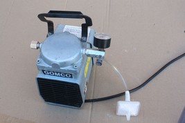 Gomco/GAST Vacuum Pump Model DOA-V718-AA 115V 60Hz Medical/Dental - £92.99 GBP