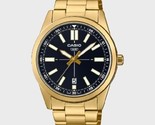 CASIO Original Quartz Men&#39;s Wrist Watch MTP-VD02G-1E - £45.09 GBP