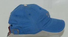Reebok NFL Gridiron Classics Detroit Lions Blue Adjustable Embroidered Hat image 5