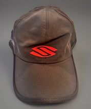 Selkirk Black Core Hat Adjustable Vented Pickleball Unisex Cap NEW w/tag... - $16.14