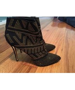 Thalia Sodi Heels Size 5.5 Studded Style Alejandra - $33.32 CAD