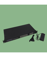 Magnolia AC-MX88-AUHD-MHF 8 x 8 HDMI 4K AUHD Matrix Switcher #DN2141 - £912.15 GBP