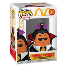 McDonalds Vampire McNugget Pop! Vinyl - £23.69 GBP