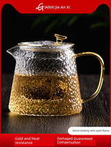 Double Walled Glass Tea Infuser Cup | Loose Leaf Tea - $9.28+