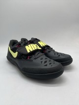 Nike Zoom Rival SD 4 Track &amp; Field Throwing Shoes 685135-004 Men&#39;s Size 5 - £55.00 GBP