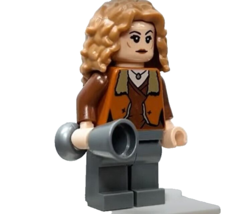 NEW Lego Holiday Madame Rosmerta Minifigure - $11.66