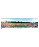 NCAA Oklahoma Sooners Win 2003 Rose Bowl 34 Yard Line Panoramic Poster 5033 - €42,61 EUR+