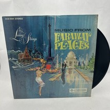 Living Strings Music from Faraway Places   Record Album Vinyl LP - £7.99 GBP