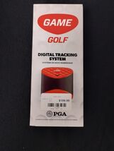 Game Golf Live GPS Shot Digital Assistant Tracking System Blue Tooth Ena... - €24,39 EUR