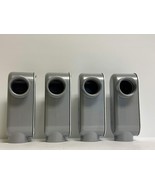 4PK Topaz (LR5CG) 1-1/2&quot; Rigid Conduit Body LR-Type For Wet Locations - $820.13 MXN