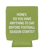 Say What Stubby Holder - Football Season - £13.80 GBP