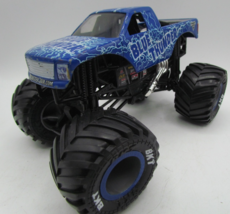 Monster Jam Blue Thunder 1:24 Scale Series 22 Spin Master Monster Truck - $14.99