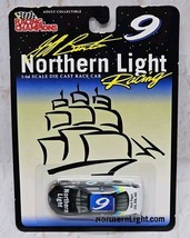 2000 Jeff Burton #9 Northern Light NASCAR Ford Taurus 1:64 Scale Diecast... - $14.65