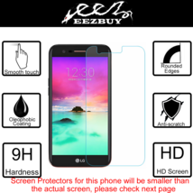 Tempered Glass Screen Protector Guard For LG K10 2017 / LV5 / K20 Plus /... - £4.31 GBP