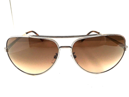 New Dunhill SDH007 0A39 Gold Pilot 63mm Men&#39;s Sunglasses Italy #4,D - $189.99