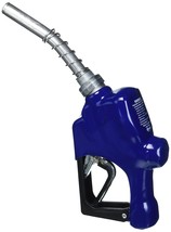 New 1A Unleaded Nozzle From Husky With A 3-Notch Hold Open Clip And A Bl... - £89.62 GBP