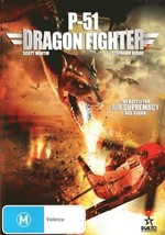 P-51 Dragon Fighter DVD | Region 4 - £6.66 GBP