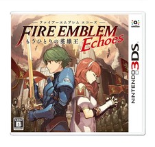 Fire Emblem Echoes: Shadows of Valentia Nintendo 3DS JAPAN Japanese version - £49.79 GBP