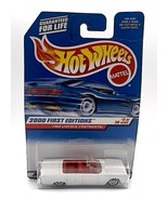 Hot Wheels 1964 Lincoln Continent - 2000 First Editions #3 of 36 Cars - ... - £4.67 GBP