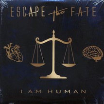 Escape The Fate - I Am Human (180g) - £12.77 GBP