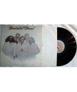 GRATEFUL DEAD Go To Heaven LP Vinyl NM-/VG+ 1980 Canada - $45.38 CAD
