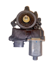 11-14 USED GENUINE OEM HYUNDAI SONATA FR. LH POWER WINDOW ASSY., P/N 824... - $113.85