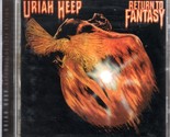 Uriah Heep : Return to Fantasy [Audio CD] URIAH HEEP - £16.34 GBP