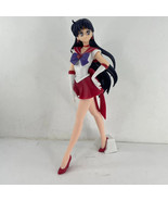 Sailor Moon Sailor Mars Rei Hino 8.5-inch Action Figure Toy Model Home D... - $311.59 MXN