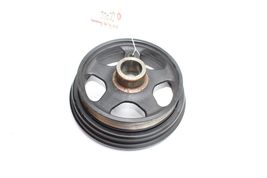 10-16 PORSCHE PANAMERA V6 3.6 CRANKSHAFT PULLEY Q0702 image 4