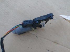 00-02 w220 MERCEDES S430 S500 FRONT LEFT POWER WINDOW MOTOR ASSY 4061 image 5