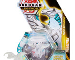 Bakugan Legends Nova Pegatrix White Light-Up Figure New in Package - £9.38 GBP