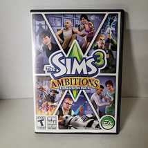 Sims 3: Ambitions (Windows/Mac: Mac and Windows, 2010) - £7.50 GBP