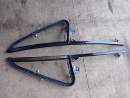 1977 Dodge Truck Wing Wind Windows OEM Pair Power Wagon 72 73 74 75 76 78 - £185.67 GBP