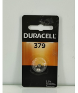 Duracell Silver Oxide 379 1.5 V 16 Ah Electronic/Watch/Calculator Batter... - £6.37 GBP