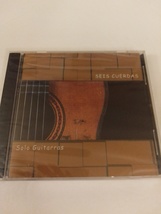Solo Guitarras Audio CD by Seis Cuerdas 2006 Self Published Release Brand New - £39.39 GBP