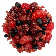 Berries Mix (Blueberry, Cranberry, Strawberry, Cherry, Cranberry) 500gm - £31.57 GBP