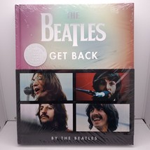 The Beatles Get Back Exclusive Edition Hardcover Book with Lobby Cards NEW - £22.99 GBP
