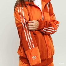 Adidas x Daniëlle Cathari FN2778 Firebird Track Jacket Fox Red ( XL ) - £132.01 GBP