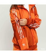 Adidas x Daniëlle Cathari FN2778 Firebird Track Jacket Fox Red ( XL ) - $228.56 CAD