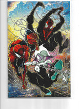 Spider-Gwen: Smash Issue #1 - Kaare Andrews Virgin Marvel | Dec 13, 2023 NM+ - £23.65 GBP