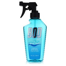 Bod Man Blue Surf by Parfums De Coeur Body Spray 8 oz for Men - $19.54