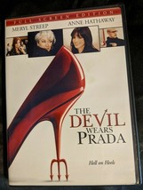 Devil Wears Prada DVD David Frankel(DIR) 2006 - £4.63 GBP